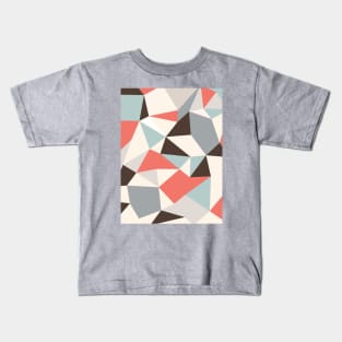 Mod Hues Tris Kids T-Shirt